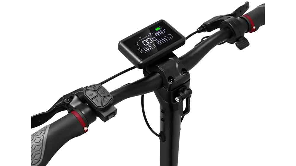 Ř&iacute;d&iacute;tka elektrick&eacute; koloběžky Sencor SCOOTER X70_03