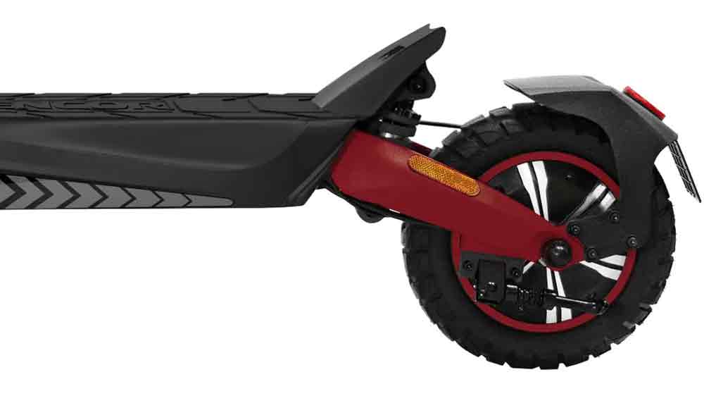 Zadn&iacute; kolo elektrick&eacute; koloběžky Sencor SCOOTER X70_05
