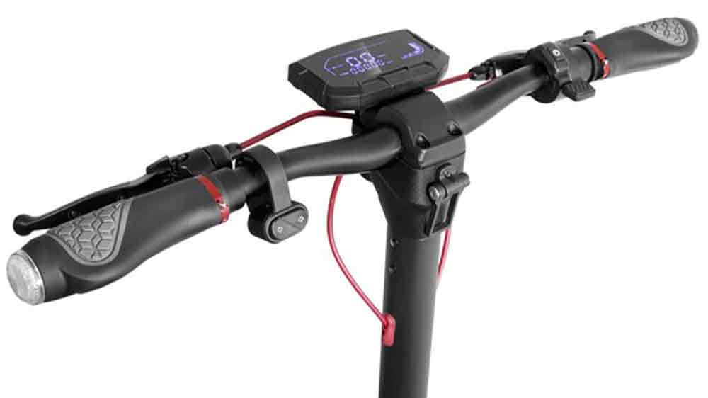 Riadidlá elektrickej kolobežky Sencor SCOOTER X30_03