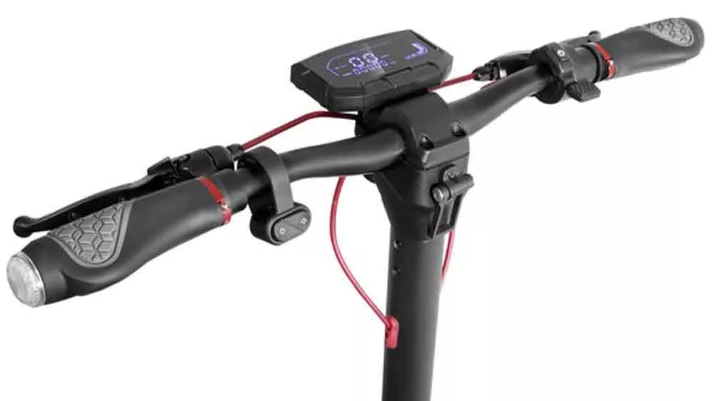 Riadidlá elektrickej kolobežky Sencor SCOOTER X30_03