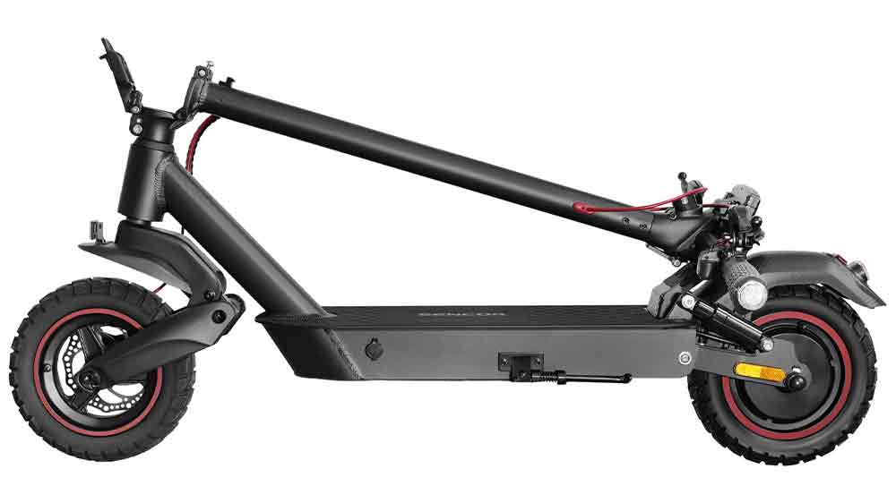 Skladaná elektrická kolobežka Sencor SCOOTER X30_04
