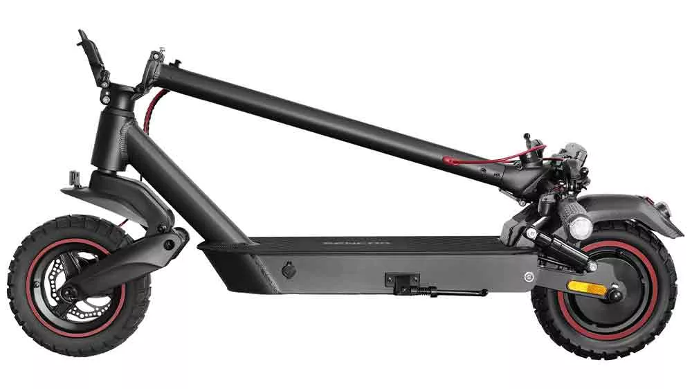 Skladaná elektrická kolobežka Sencor SCOOTER X30_04
