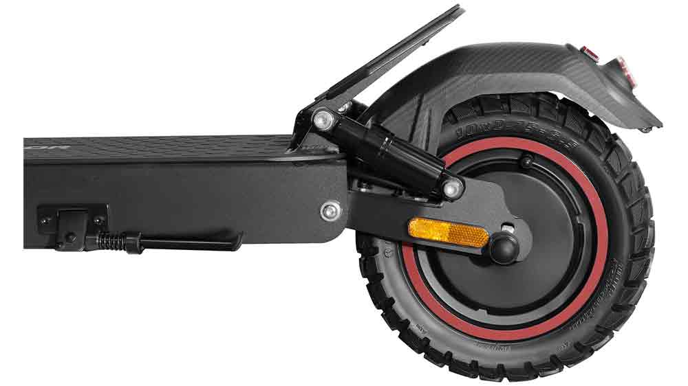 Zadné koleso elektrickej kolobežky Sencor SCOOTER X30_05