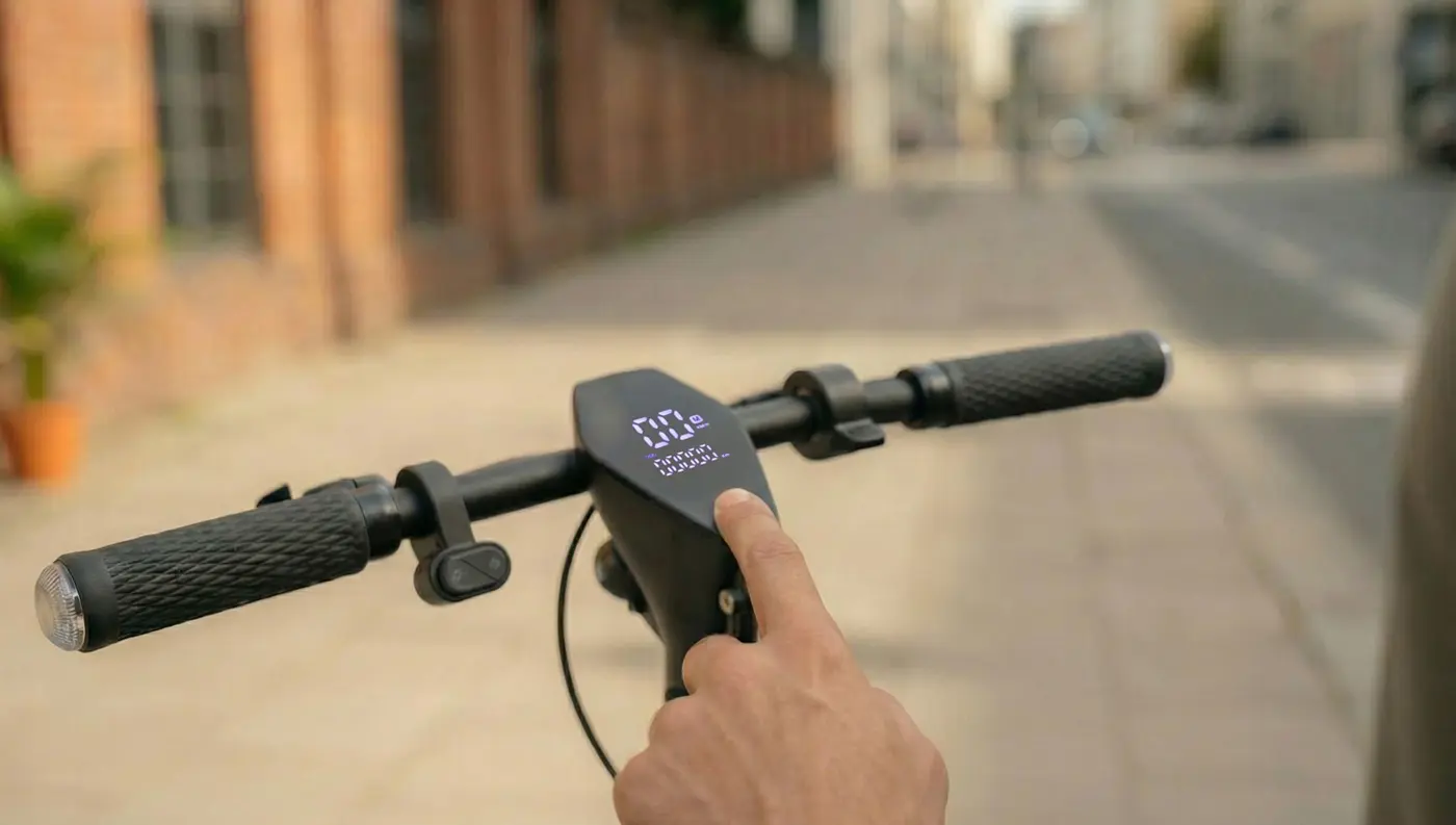 Přehledn&yacute; LED displej