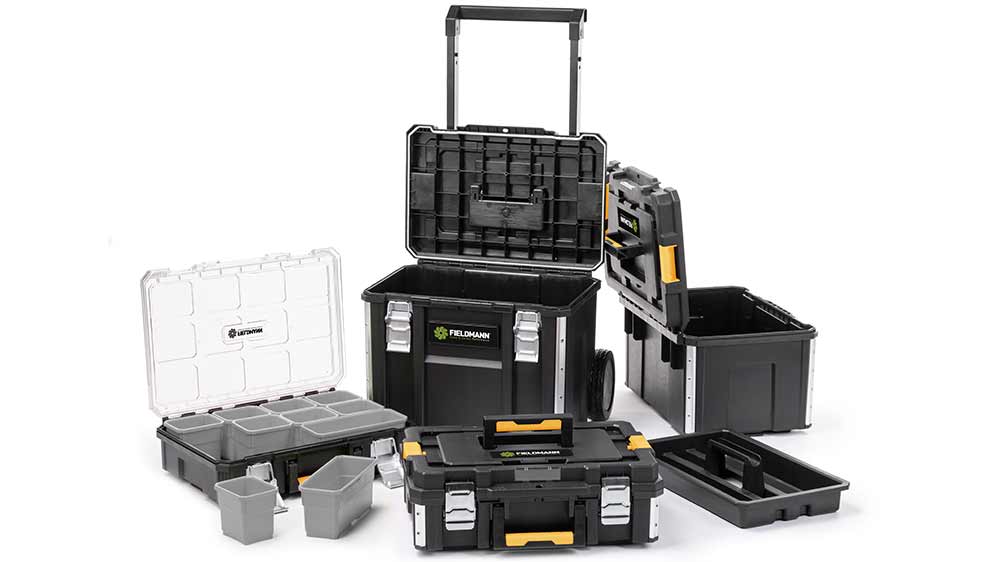 Sada boxov na náradie Fieldmann FDN 4170