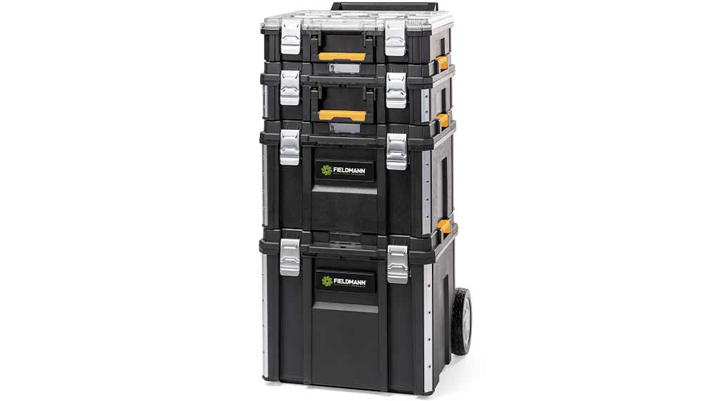 Sada boxov na náradie Fieldmann FDN 4170