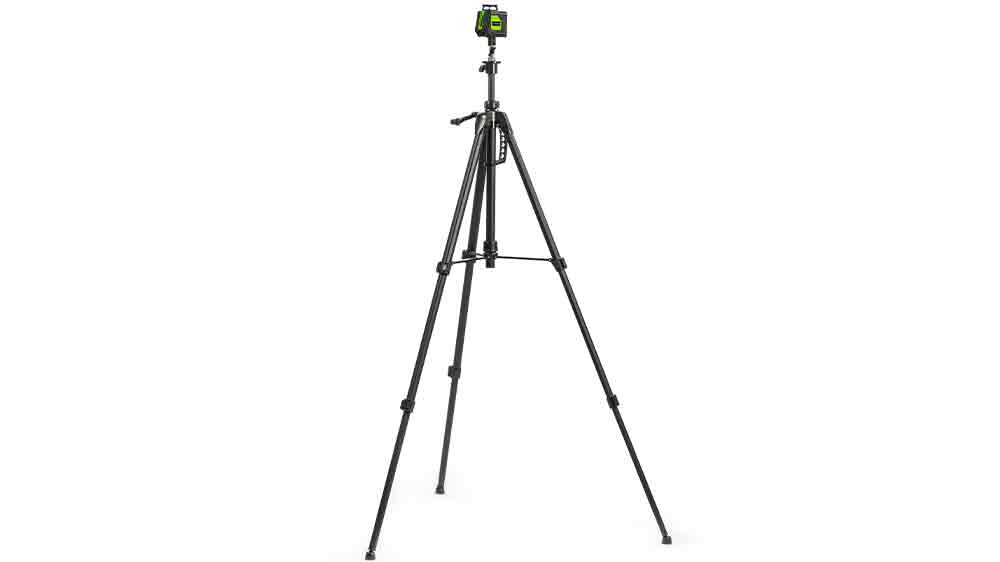 Laser a statív Fieldmann FDLK 1025 + 9025_01