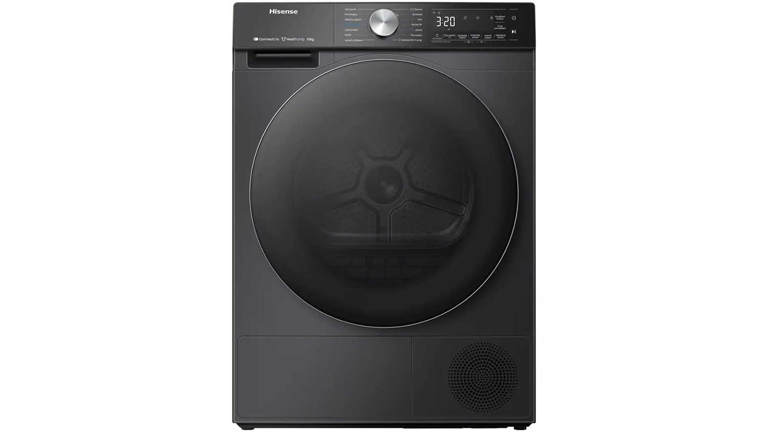 Pračka s předn&iacute;m plněn&iacute;m Hisense WF5S1045BB