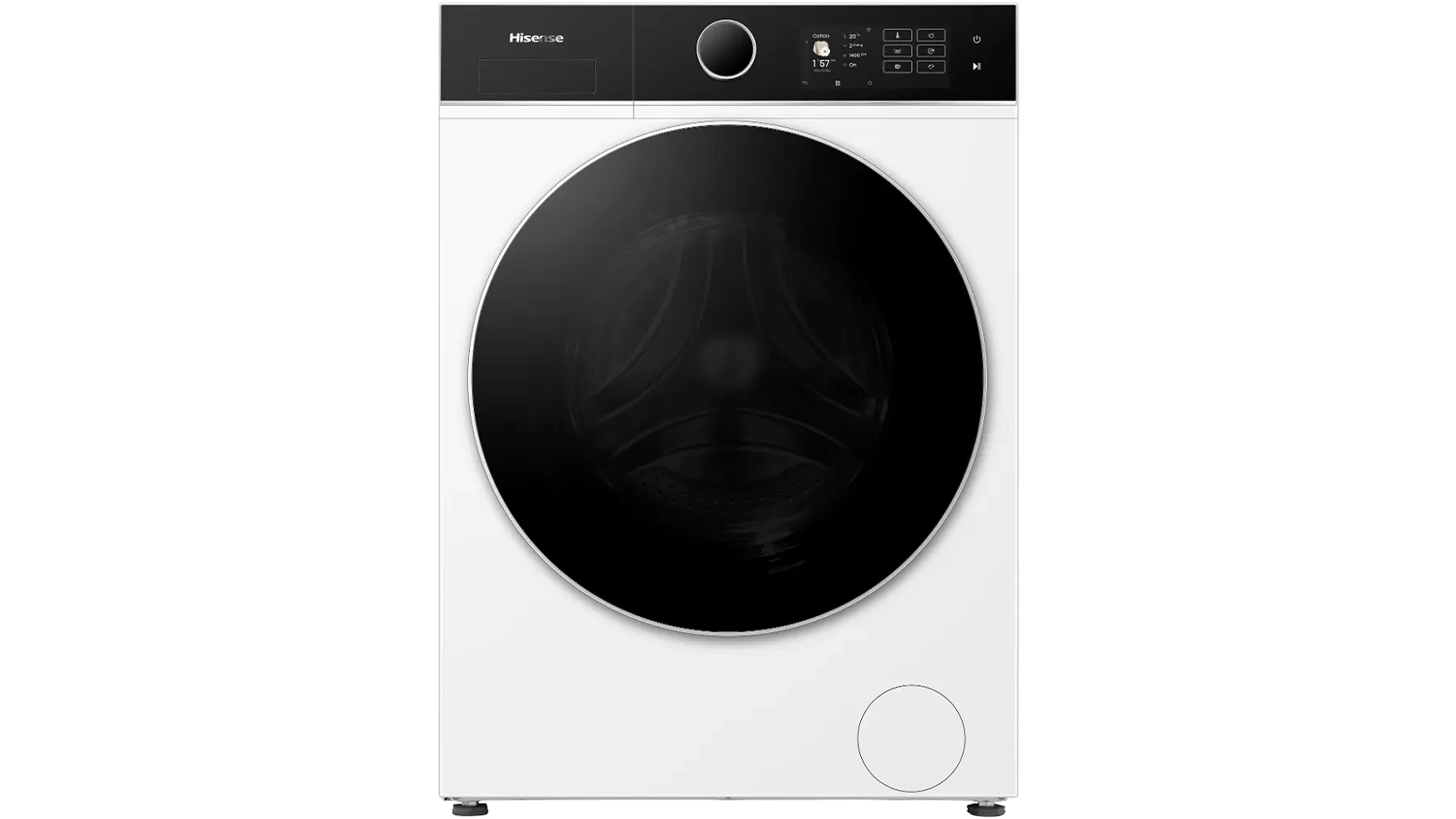 Pračka Hisense WF5I1045BWQ
