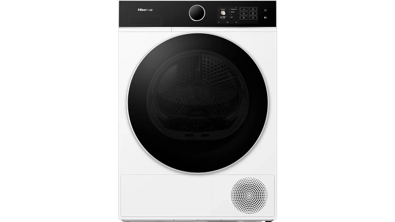Su&scaron;ička pr&aacute;dla Hisense DH5I104BWAB