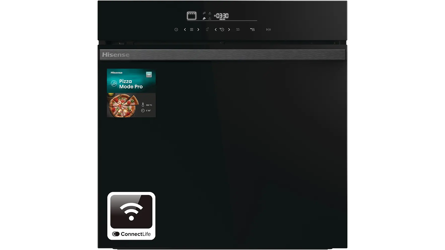 Vestavn&aacute; trouba Hisense HO66F PizzaChef_02