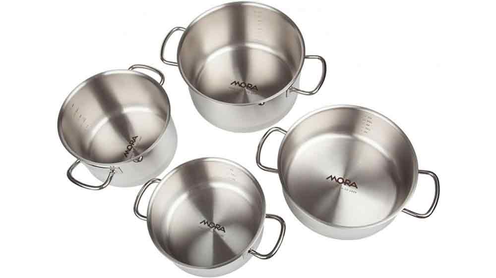 Súprava riadu Mora PROFESSIONAL 737859 – hrnce s litrovou stupnicou_3