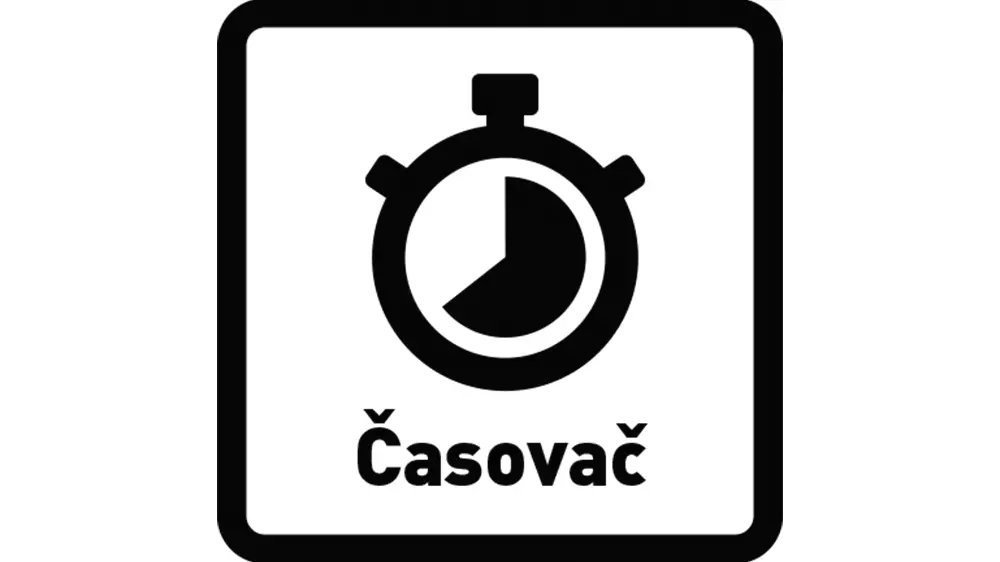 Časovač sklokeramick&eacute; desky PHS 6040 TC