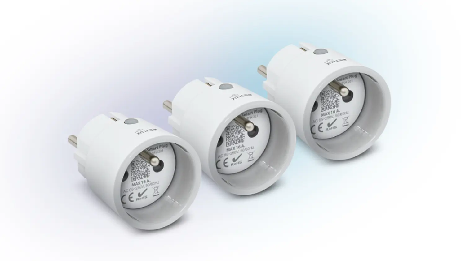 Sada smart z&aacute;suvek RETLUX RSH 201
