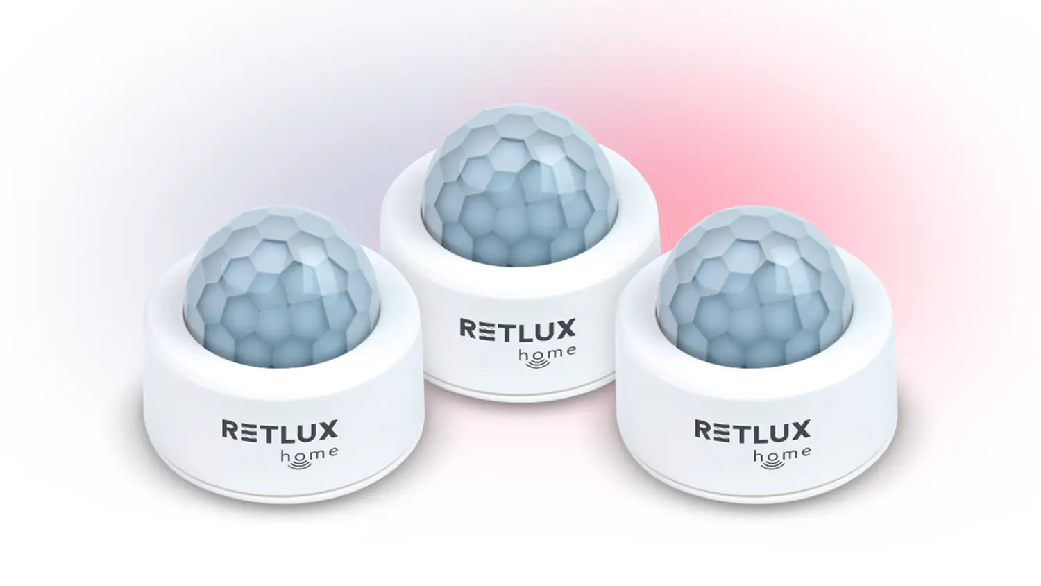 Sada smart senzorů RETLUX RSH 308 Rex