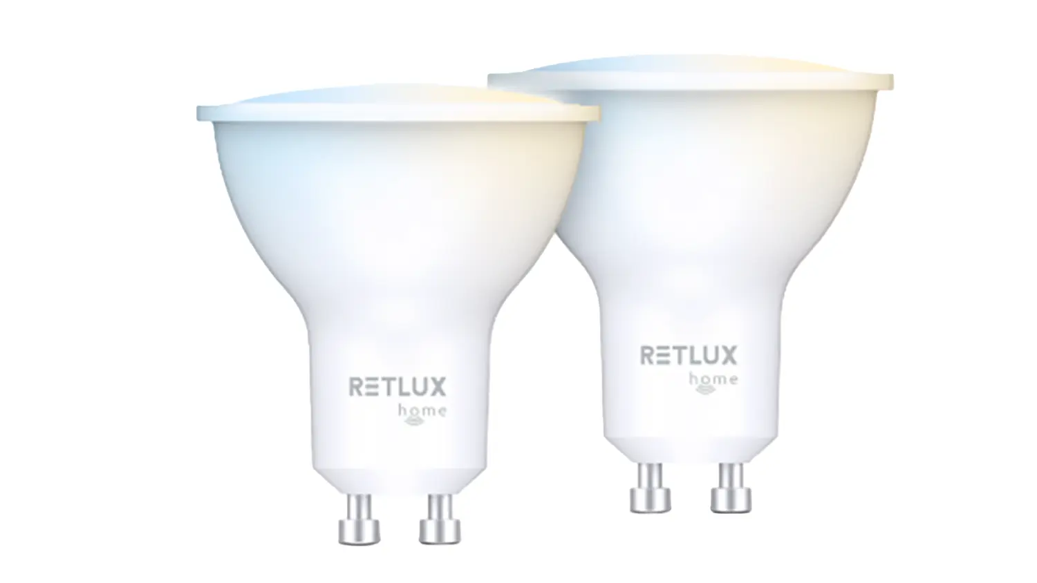 Sada smart ž&aacute;rovek RETLUX RSH 101