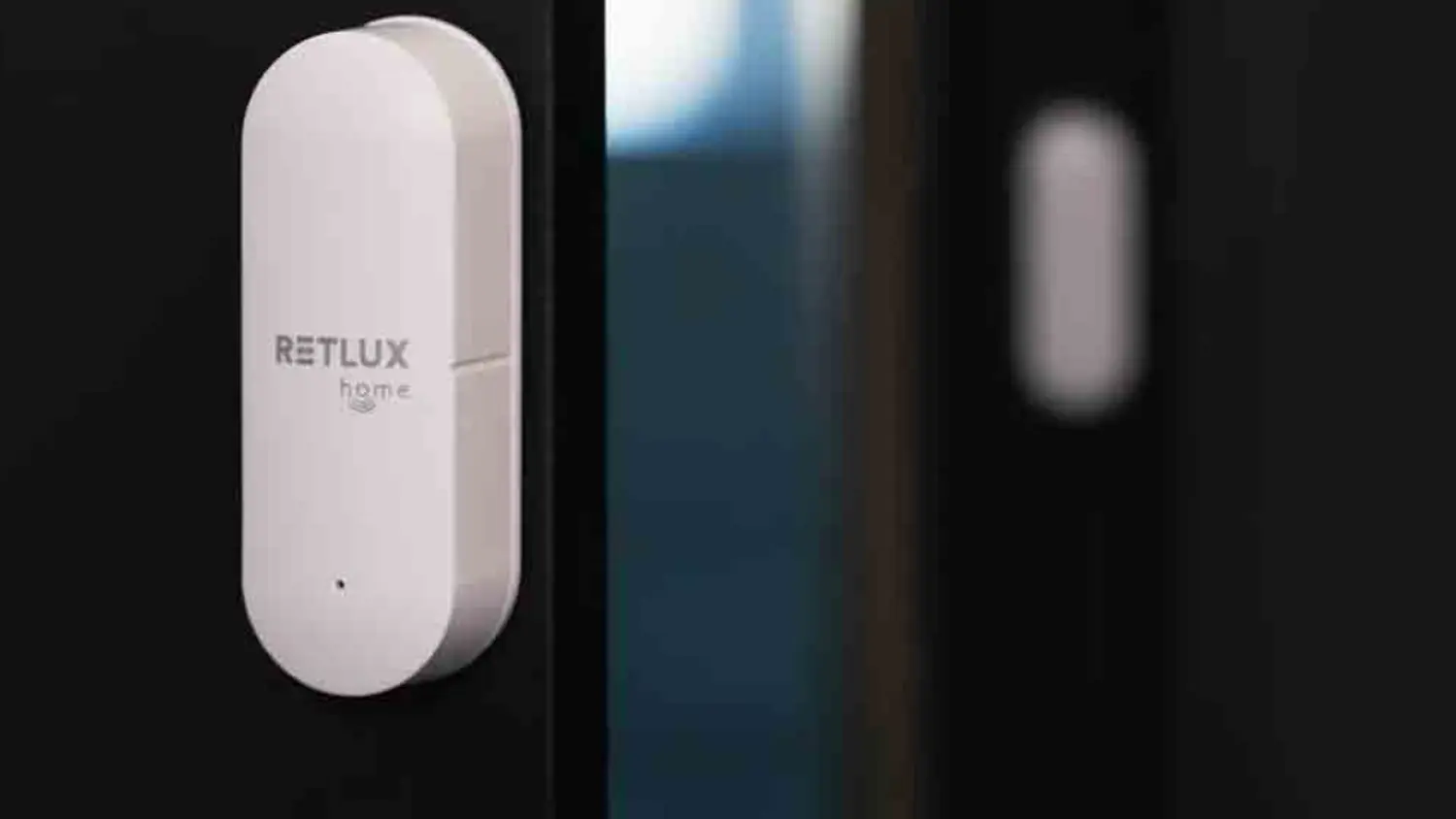 Smart senzor RETLUX RSH 307 Roland na dveř&iacute;ch