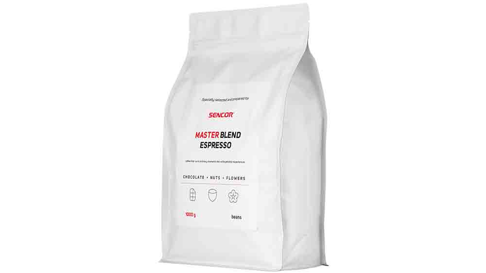 Balenie k&aacute;vy Sencor Master Blend Espresso 1 kg _04