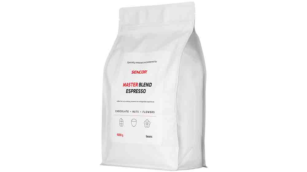 Balenie k&aacute;vy Sencor Master Blend Espresso 1 kg _04