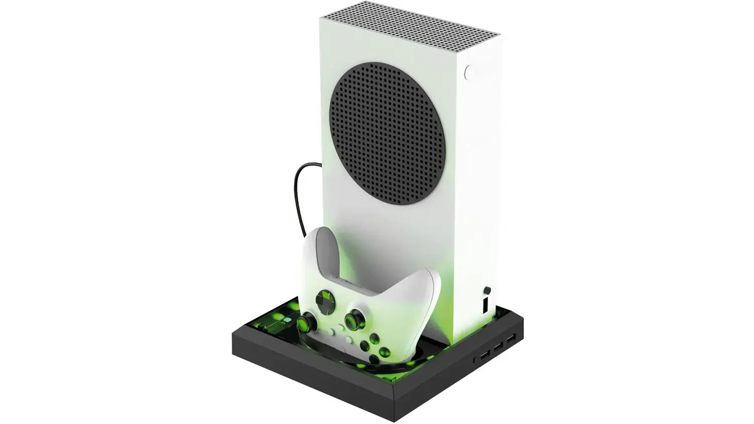 Dokovací stanice pro Xbox konzoli Yenkee YCP 1012 HOMEPAD