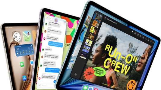 iPad Air M4