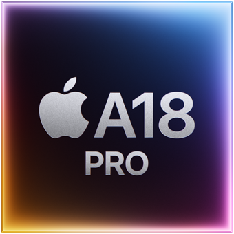 Čip A18 Pro v iPhonu 16 Pro