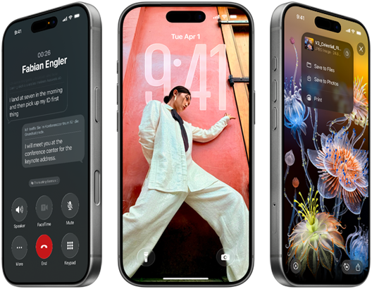 Nový iPhone 17.