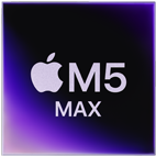 Čip M5&nbsp;Max
