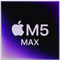 Čip M5&nbsp;Max