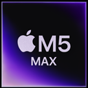Čip M5 Max