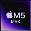 Čip M5 Max