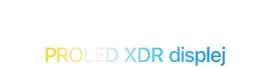 MacBook Pro s PROLED XDR displejem