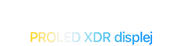 MacBook Pro s PROLED XDR displejem