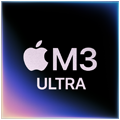 Čip Apple M3 Ultra