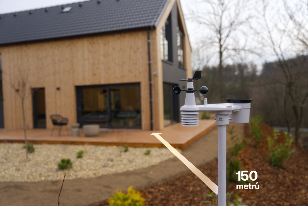 Bezdr&aacute;tov&yacute; senzor