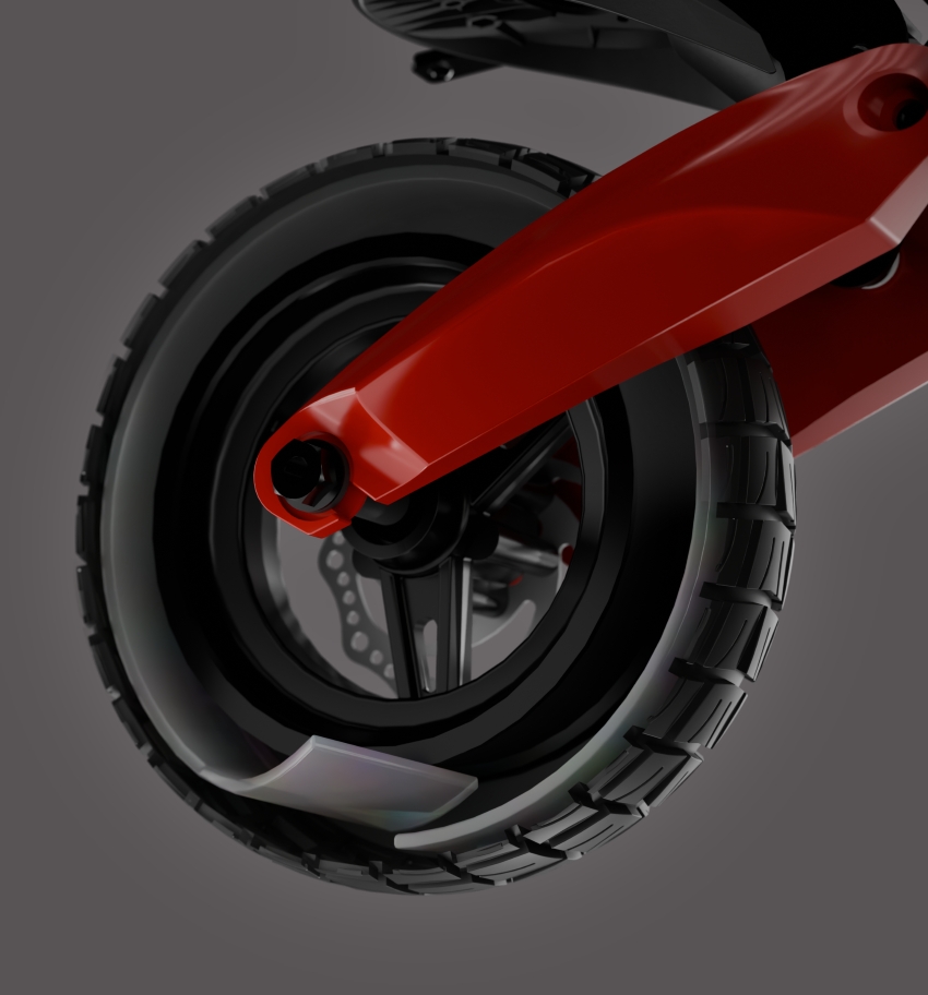 Pneumatiky SCOOTER X50