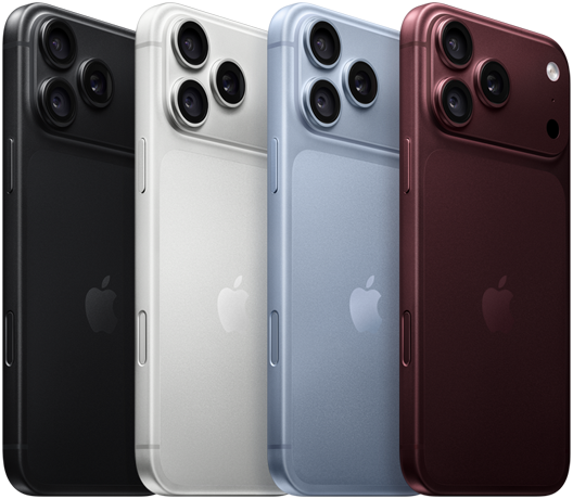 Nový iPhone 18.