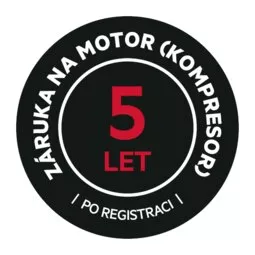 Logo pětiletá záruka na motor_04