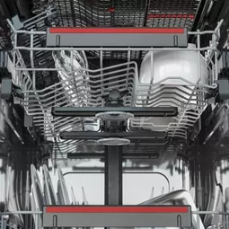 Vrchní sprchovací ramena u vestavné myčky nádobí Electrolux FSE72537P_05