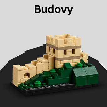 Lego Budovy