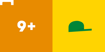 Lego 9+