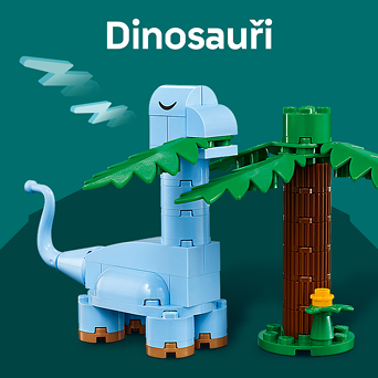Lego Dinosauri