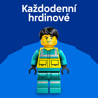 Lego Každodenní hrdinové