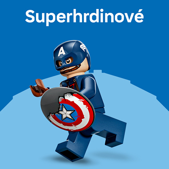 Lego Marvel