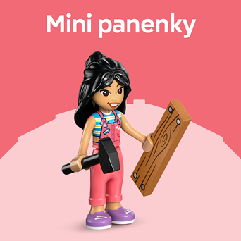 Lego Minifigures