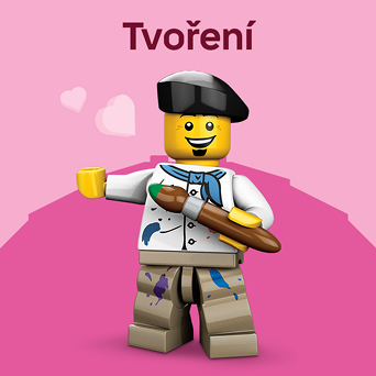 Lego Tvoření