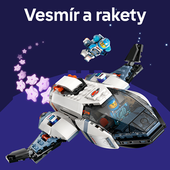 Lego Vesmír
